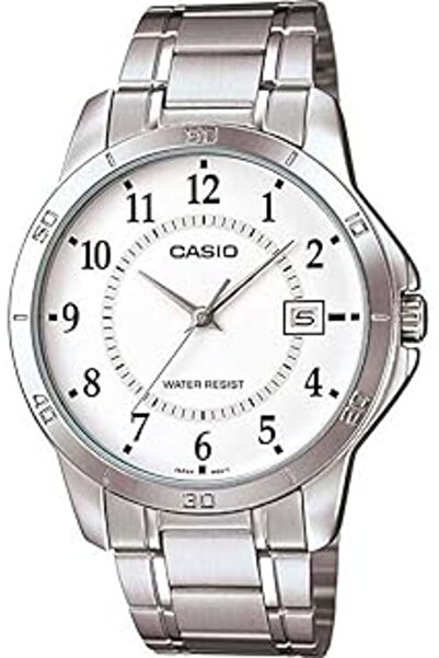 Casio MTP-V004D-7BU Dress Men’s Watch