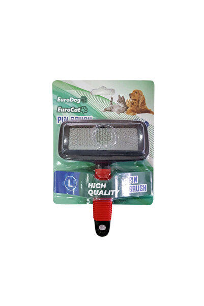 Eurodog فرشاة يورو دوج-كات (203448) كبيرة الحجم