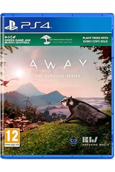 Perp Games لعبة Away: The Survival Series (بلاي ستيشن 4)