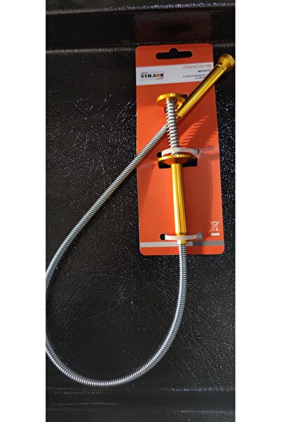 Stilson Makinist parmağı parça yakalama-Sarı Gold