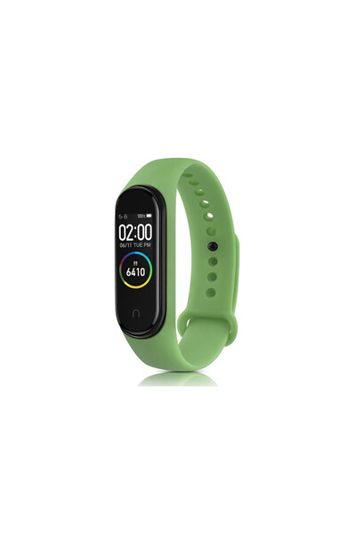 NewFace Mi Band 7 Classic Band - Light Green