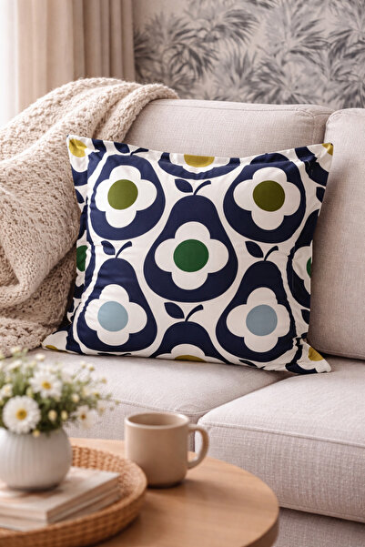 ozdesendesign غطاء وسادة مزخرف