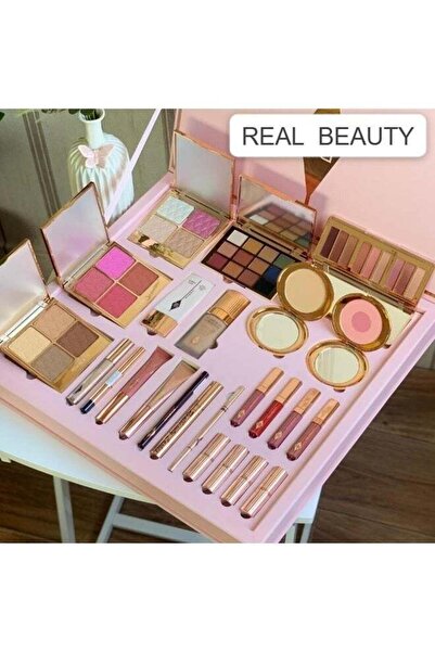 real beauty Makeup Box 24 Pieces