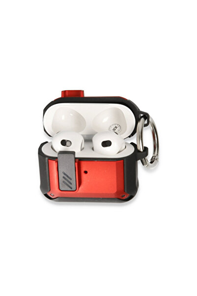 NewFace AirPods Pro 2 (2Nd Generation) Truva Case - Red