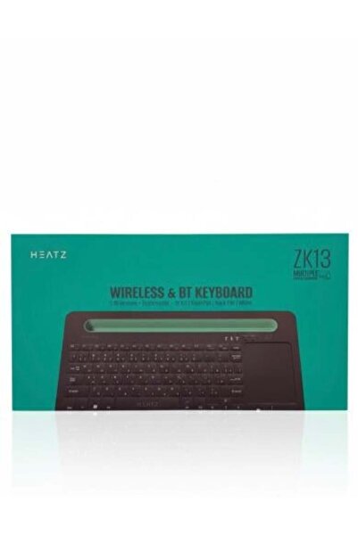 HEATZ ZK13 Wireless Keyboard