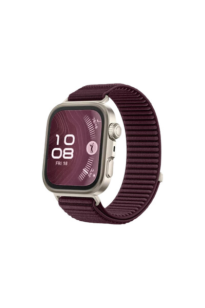 NewFace Fit 4 Braid Cord - Plum