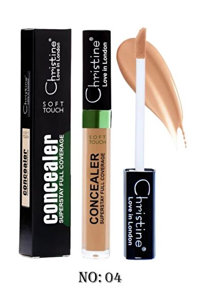 Christine Christine Full Coverage Concealer