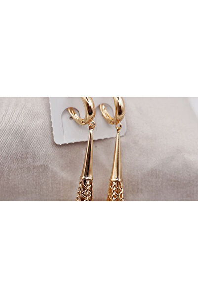 XUPING JEWELRY Cercei placați cu aur de 18k