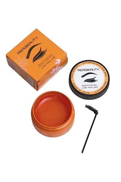 real beauty شمع الحواجب