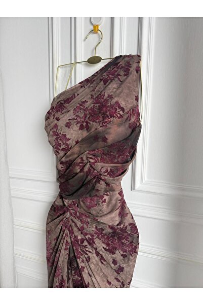 MALAZ فستان مشجر