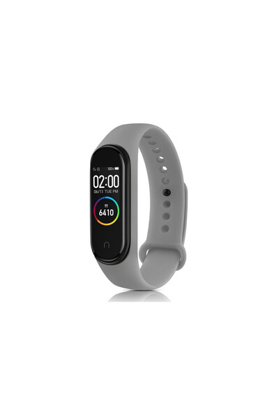 NewFace Mi Band 7 Classic Strap - Light Grey