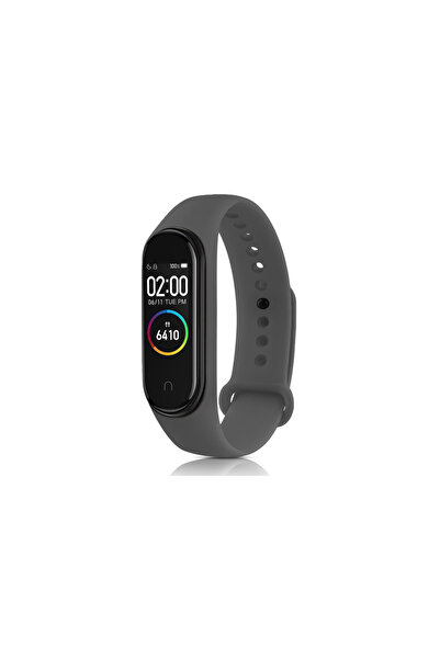 NewFace Mi Band 7 Classic Strap - Smoked