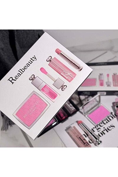 real beauty مجموعة مكياج صغيرة من | جمالك في حقيبة واحدة
