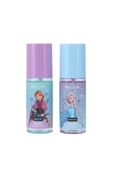 SENCE Parfum Body mist Frozen, Anna & Elsa, 100 ml Spray corp apa de toaleta - cadoul perfect