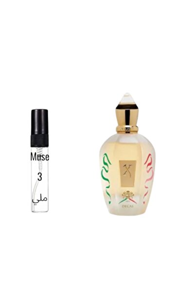 XerjoffVibe Xerjoff Decas Unisex Sample 3ml