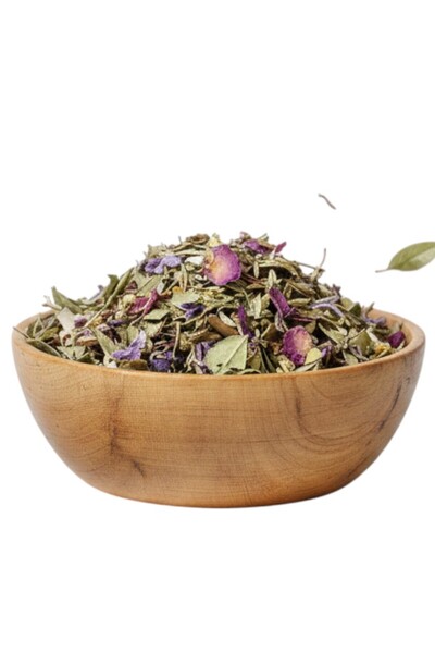 Zamani Herb A luxurious blend of herbal flower tea