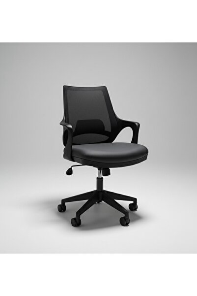 TR VİZYON SEPET OFİS ÇALIŞMA KOLTUĞU YönticiÇalışma Koltuğu Çalışma Sandalyes...