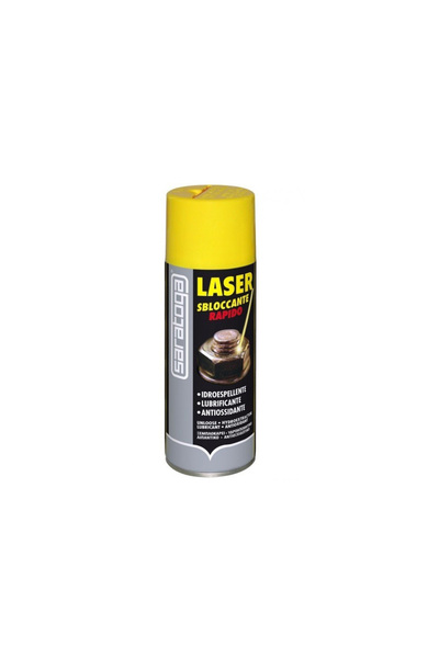 Saratoga Laser spray superdeblocant - 400 ml