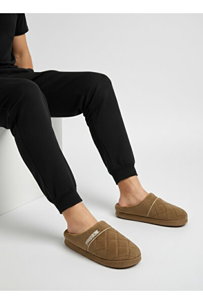 ALB TERLİK AYAKKABI SAN. TİC. LTD. ŞTİ. Men's House Slippers – Non-Slip Sole,...