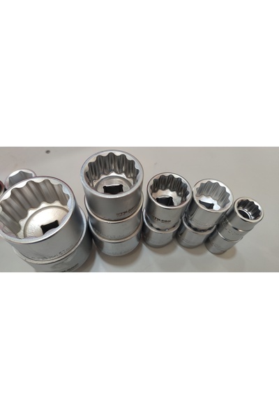 Stilson 3/4 LOKMA 36mm 12 köşe