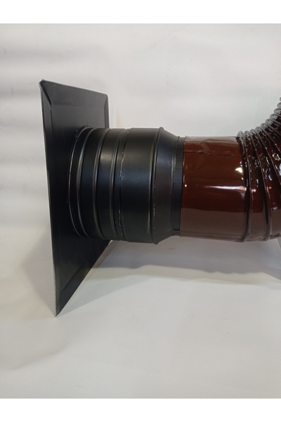 Fatma Çetinol (Yeni) Prefabrik Baca Çıkışı