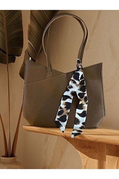 ELİTE NOVA SHOPPİNG Women's Leather Stylish Design Large Size Shoulder Bag