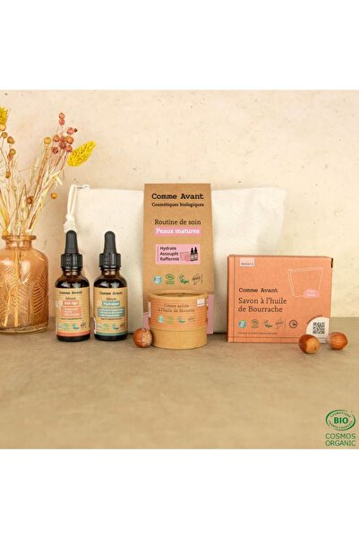 Comme Avant Rutina de îngrijire a pielii matură și anti-îmbătrânire
