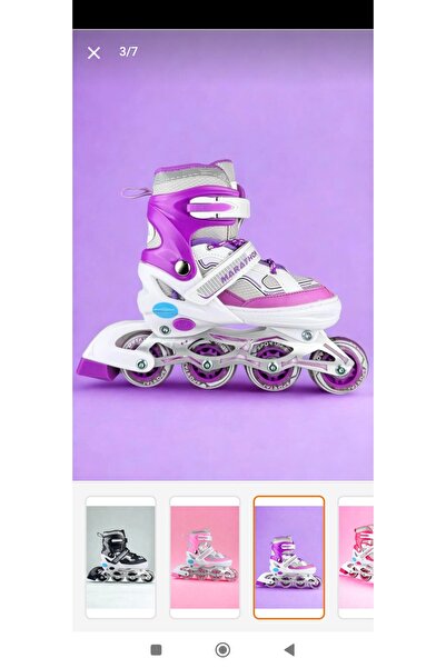 yuselbebe Child's skate