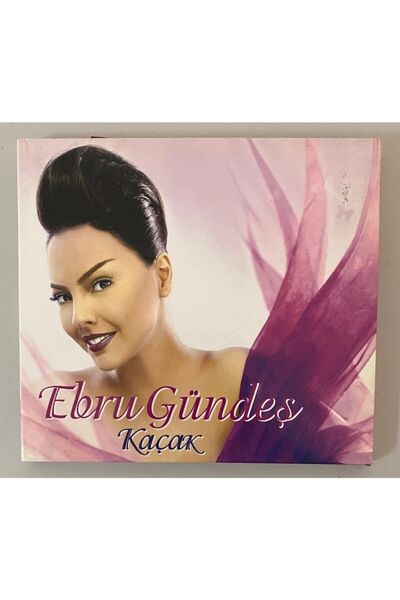 Genel Markalar Ebru Gündeş Kaçak Cd (Dönem Baskı)