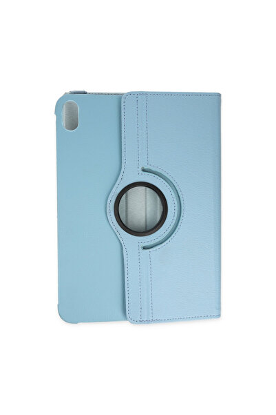NewFace iPad 2022 10.9 (10th generation) Case 360 Tablet Leather Case - Turquoise