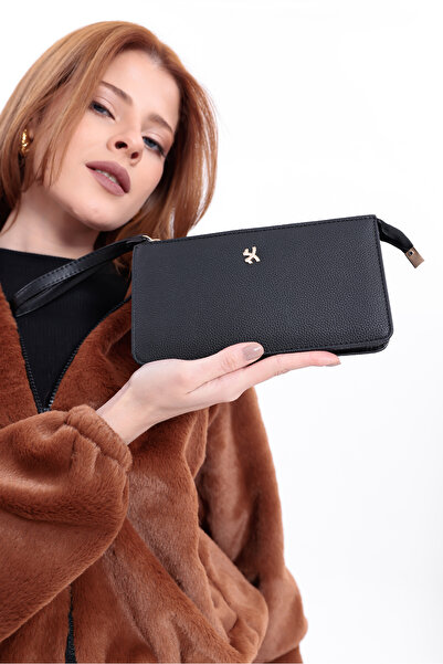 CELESTIAL COLLECTION Margot Women's Faux Leather Large Wallet