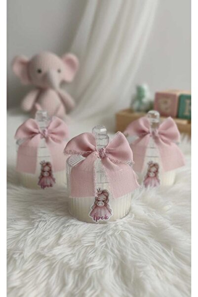 glaminkworld "Doğum Günü Hediyesi" Yenidoğan, Bebek Mevlidi Hediyelik 10 adet