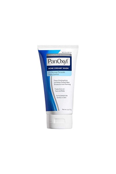 Panax ACNE CREAMY FACE WASH 170GM