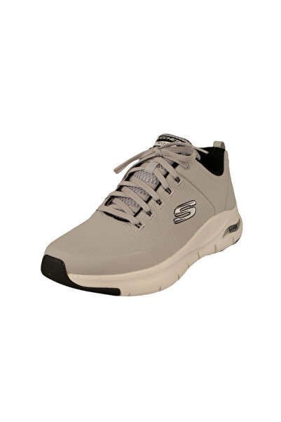 SKECHERS Arch Fit-Titan trainers, light grey-black 43