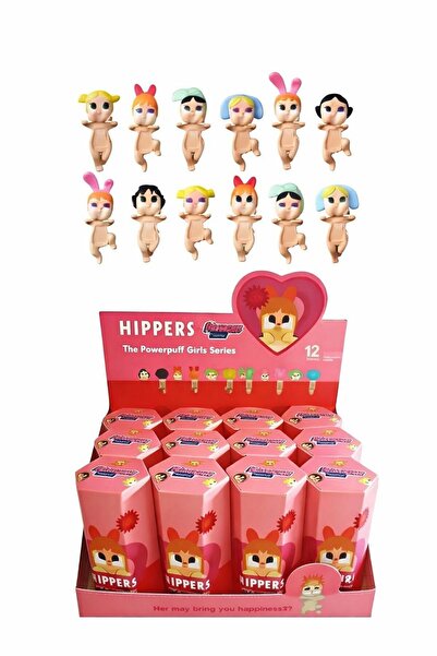 diğerr1 Sony Angel PowerPuff Gırls telefon,tablet vb. Mini Figürü (ADET İLE S...