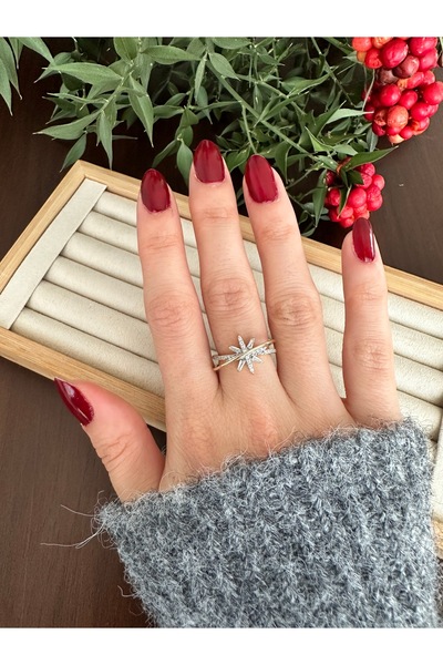 ringbox Double Color Nova Ring