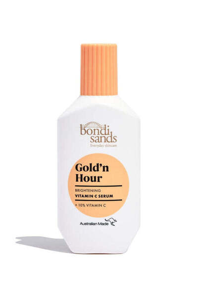 Bondi Sands سيروم فيتامين سي من جولدن آور، 1.01 أونصة سائلة