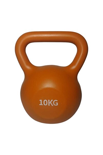 Vulkan Kettlebell gantera sferica cu maner Vulkan® 10kg