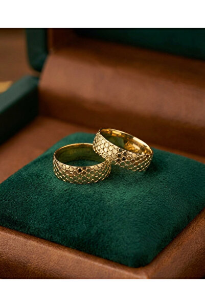 Çelikoğlu Kuyumculuk 14 AYAR ALTIN ALYANS