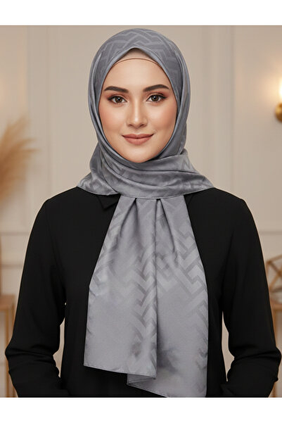 Alivascarf Jakar Pamuk İpeksi Şal