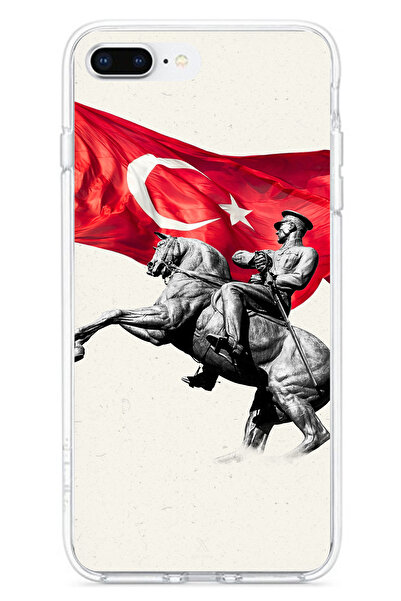 TechTree iPhone 7 Plus-8 Plus Compatible Honor Memorial Detailed Ataturk Prin...