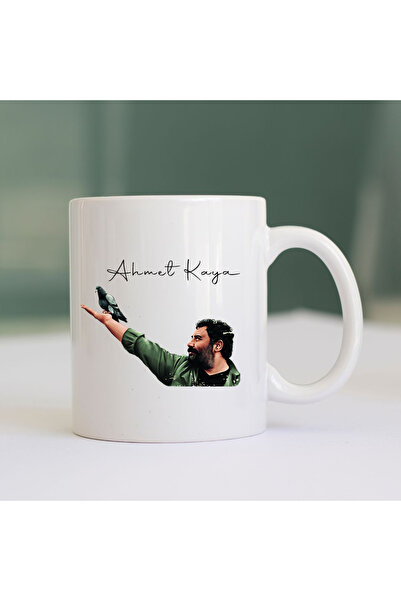 HD POSTER Ahmet Kaya Baskılı Hediyelik-Hediyelik Kupa Bardak-Baskılı Kupa Bardak