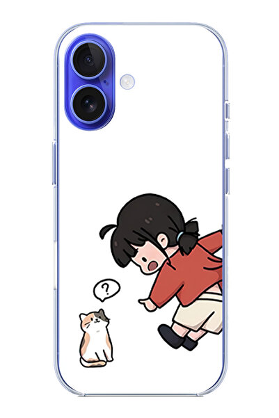 TechTree حافظة سيليكون متوافقة مع هاتف iPhone 16 - حافظة سيليكون متوافقة مع ه...