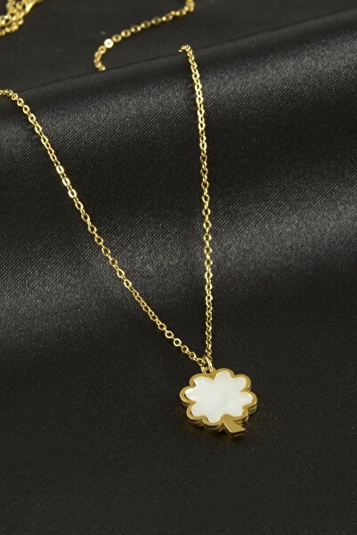 ZERO LAND 1614522749 قلادة يونكا الفاخرة من الفولاذ (222245) - لون فضي