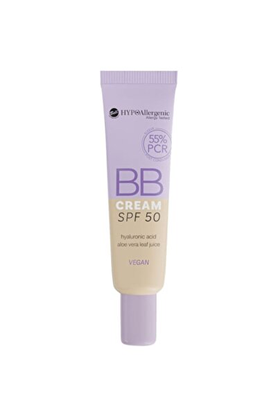 Bell Cremă BB hipoalergenică 04 Cappuccino SPF 50