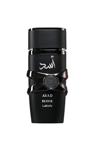 lattafa ASAD ELIXIR, bărbați, 100 ml