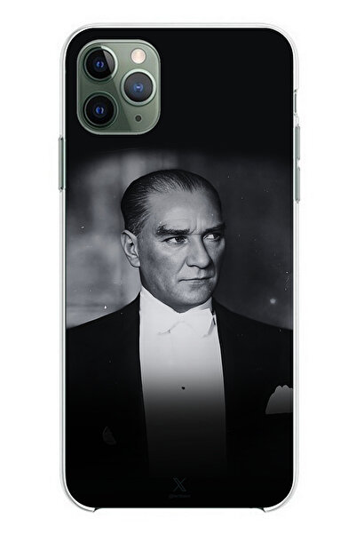 TechTree الرقي والأناقة المتوافقة مع هاتف iPhone 11 Pro Max: حافظة سيليكون مط...