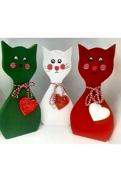 ELSA Yeni yıl ruhunu sıcacık bir dokunuşla yaşam alanlarınıza taşıyan Ahşap K...