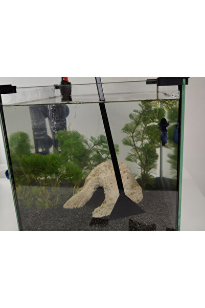 ERCTECH Akvaryum Cam ve Kum Temizleme Aparatı – Çok Amaçlı Dip ve Cam Temizle...