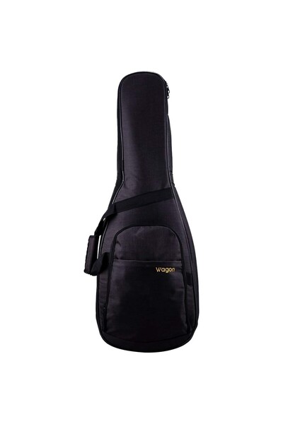 AyrStore Wagon Case 03 Serisi Siyah Elektro Gitar Taşıma Çantası